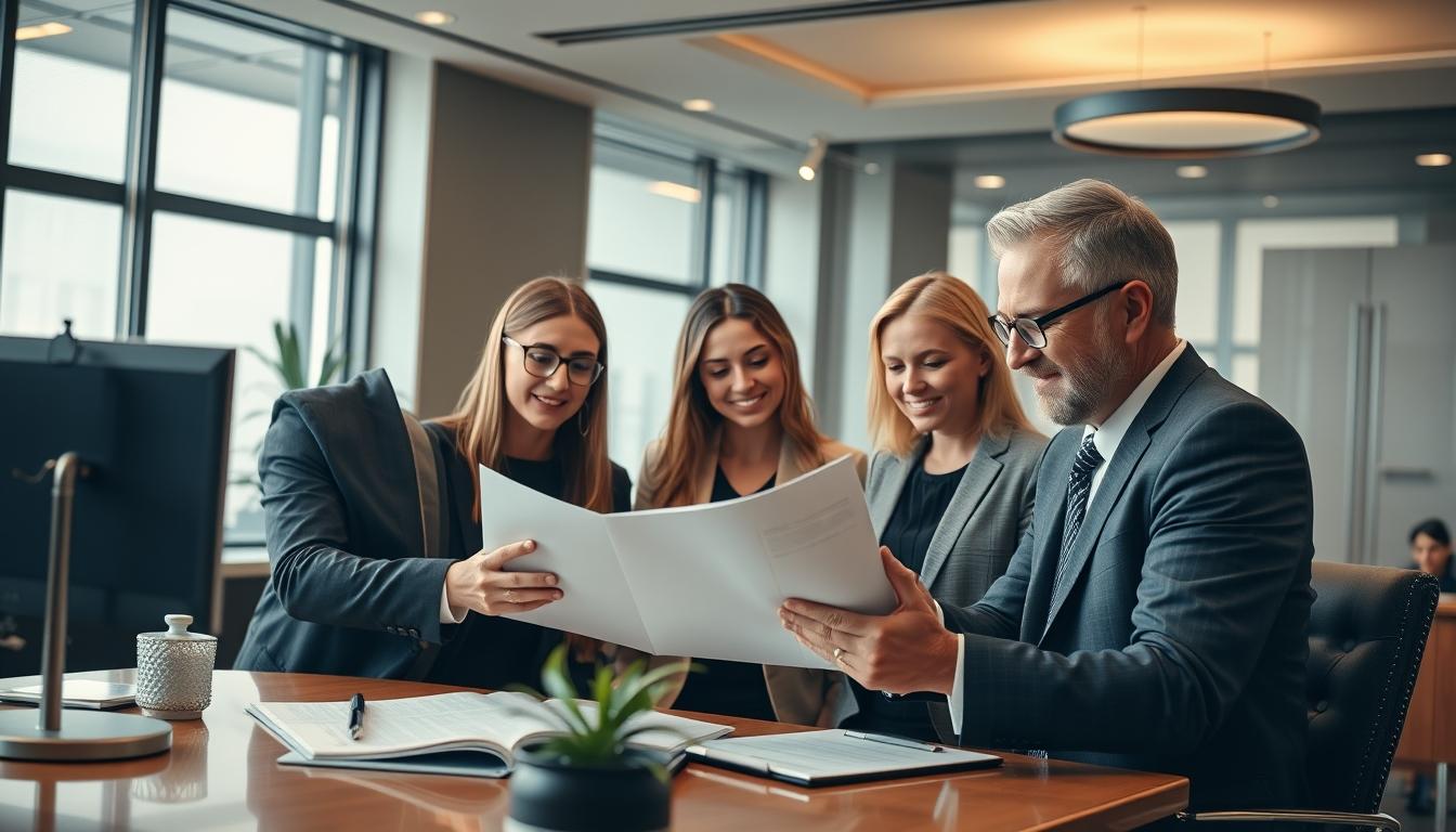 Review of property agreements